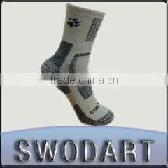 2013 Fashion Design Man Custom Cycling Socks,breathable Sport Socks,terry Quality thumbnail-1