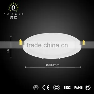 Round Led Panel Ceiling Light Best Price Energy Saving Hight Bright Led Ceiling Lights 24w thumbnail-2