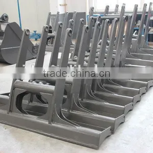 ISO9001:2008 Excavator Dozer Bucket Blade for SDLG thumbnail-1