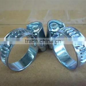 Germany Type Hose Clamps K-seal Galvanized Hose Clamps KEB12X80 thumbnail-1