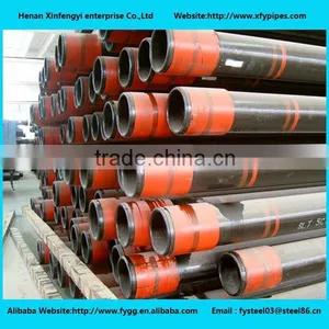 China High Quality API 5CT Steel Tubes and Casing thumbnail-3