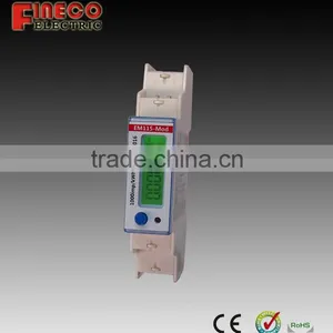 EM115-Mod Bi-directional Energy Meter, Smart Energy Meter, RS485, 5(45)A thumbnail-1