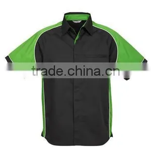 Mens LONDON Short Sleeve Shirts Shirts for Men thumbnail-4