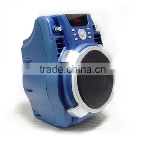6 Inch Special Design Professional Portable Outdoor Bluetooth Speaker thumbnail-2