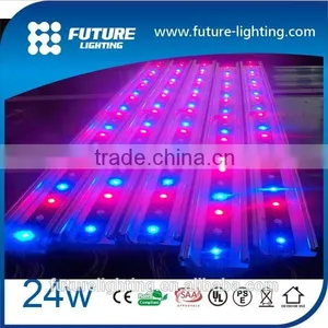 Outdor Decorative Aluminum Housing DMX512 Control 24W Decorate RGB Led Outdoor Wall Washer Light thumbnail-1