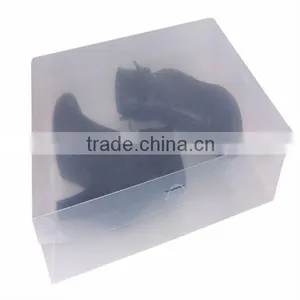 Offset Printing High Quality Custom Plastic Shoe Box thumbnail-1