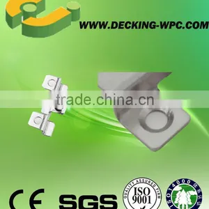 Wholesales Stainless Steel Clips for WPC Decking thumbnail-6