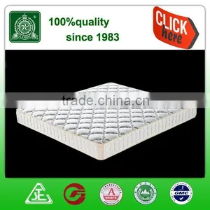 A2050 King Size Vacuum Packed Spring Bed Mattress Hotel Mattress thumbnail-1