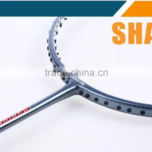 Professional Carbon Badminton Racket With High Quality thumbnail-2