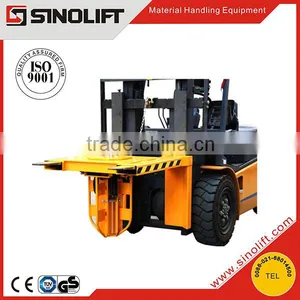 HOT! Sinolift YL4 Forklift Mounted Drum Clamp thumbnail-1