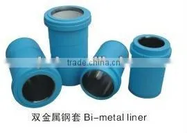 Mud Pump Fitting Bi-metal Liner thumbnail-1