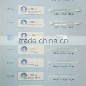 Dust-free Customized Cotton Swab thumbnail-1