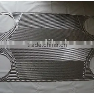 Vicarb Realated 316L Plate for Plate Heat Exchanger,heat Exchanger Plates and Gaskets thumbnail-6