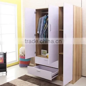 Wardrobe Design in Sliding Door/cheap Corner Bedroom Wardrobe thumbnail-1