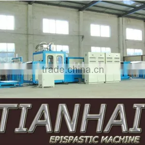 (2011 Hot Selling) PS Take Away Food Box Machine TH-640/850 thumbnail-1