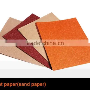 Flint Abrasive Sanding Paper thumbnail-1