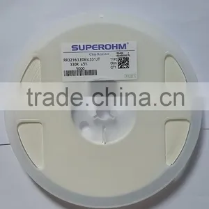 Chip Resistor 1206 J 330R SMD Resistor thumbnail-1