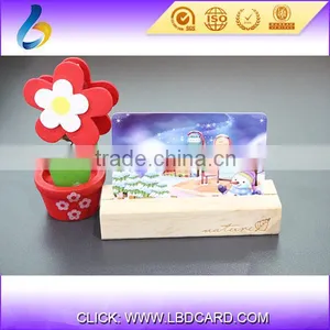 13.56MHZ CMYK MIFARE Classic 1K Chip Card thumbnail-1
