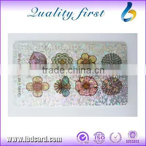 Full Color Printing ISO14443A MIFARE 1K Card for Prepaid Saving Card thumbnail-5