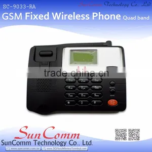 SC-9033-RA GSM FWP With FM Radio ,Quad Band 850MHz/900Mhz/1800Mhz/1900MHz thumbnail-5