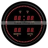 LED Wall Clock thumbnail-1