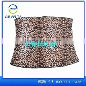 Waist Trainer Corset Weight Loss Workout Body Shaper thumbnail-1