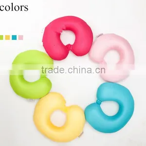 China Supplier U Shaped Memory Foam Pillow/Memory Pillow for Summer thumbnail-2