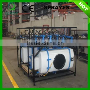 3W-800 Agriculture Usage and New Condition Tractor Mounted Boom Sprayer thumbnail-1