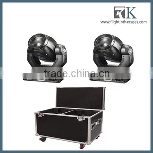 Intimidator Spot LED 350 (x2) With Durable Road Case Moving Head Light Case China thumbnail-1