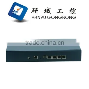 ZM3023-M5V_B -1U Atom D525 4*Lan Network Server ,1U Rackmount Router Server Firewall Appliance thumbnail-3