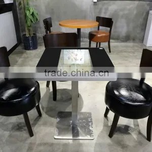 Game Conference Restaurant Interactive Multi Touch Screen Price Coffee Table thumbnail-3