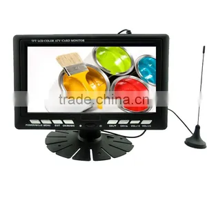 7 Inch TFT LCD Card Video Player For Advertisement thumbnail-2