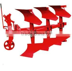 3 Plow Blades - 65Mn Steel -hydraulic Furrow Plows --1L Serise --YCM Brand--new One --agricultural Tools----green or Red thumbnail-1