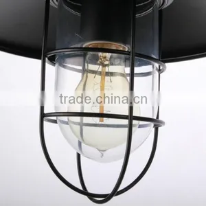 China Supplier Track Light Vintage Pendant Lamps for Home/hotels/bars/cafes thumbnail-4