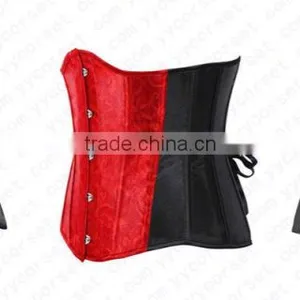 In-Stock Items Supply Type Adults Age Group High Quality Waist Traning Corset Tops To Wear Out For Shaper thumbnail-3