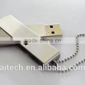 Promo Metal Swivel USB, Pen Drive Usb, Flash Memory Usb With Customised Logo With 8GB thumbnail-4