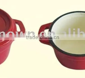 Cast Iron Enamelware thumbnail-1