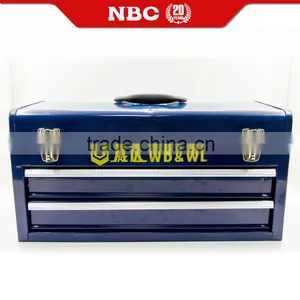 1/2" and 1/4"Mechanic Tool Box Set thumbnail-1