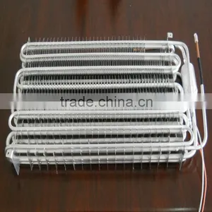 Fridge Part Aluminum Tube Fin Condenser thumbnail-5