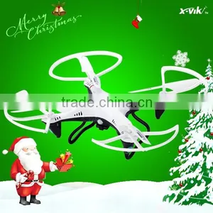 X-VIKI L6039 Headless Mode One Key Return RC Quadcopter With Camera thumbnail-1