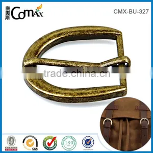 Handbag Custom Metal Pin Anti Brass Belt Buckle thumbnail-2