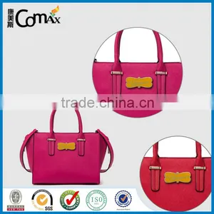 Different Color Filled Custom Fancy Handbag Metal Logo thumbnail-5