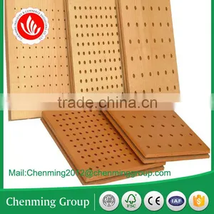 Melamine Wooden Peg Board for Display thumbnail-1