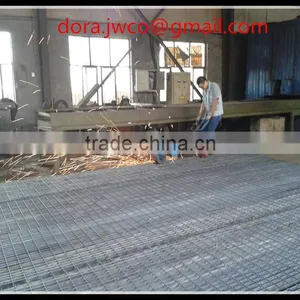 Hebei Jiuwang Hot Dip Galvanized Steel Floor Decking Sheet thumbnail-1