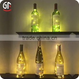 2016 Hot Sale Led Lighting Battery Operated Led Copper Wire String Lights thumbnail-6