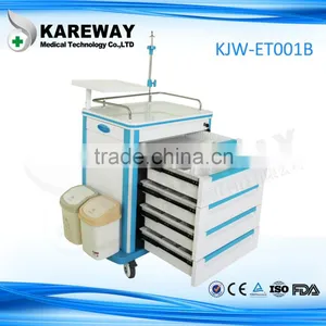 Guangdong Kareway Medical Hospital Patient Emergency Trolley thumbnail-4