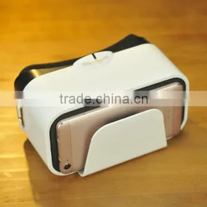 Virtual Reality vr 3d Glasses for 4 - 6.5 Inch Smart Phones thumbnail-5
