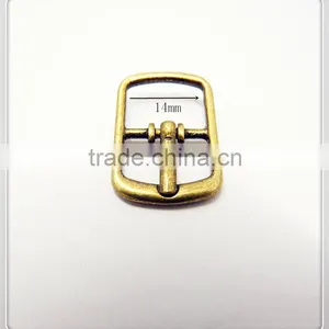 Custom Fashion Metal Shoe Strap Buckle thumbnail-2