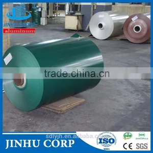 Color Coated Aluminum Coil With PE and PVDF COATING thumbnail-6