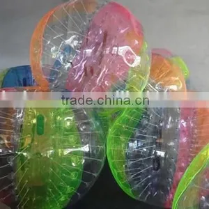 Inflatable Human Soccer Bubble/loopyball/ Human Hamster Ball thumbnail-1